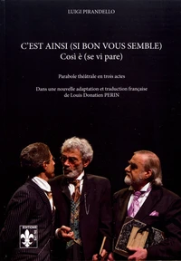 C'est ainsi (si bon vous semble)
