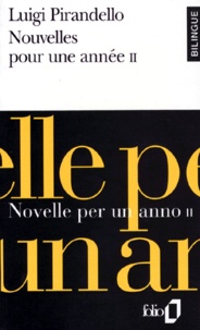 Luigi Pirandello - Novelle per un anno Tome 2 - Novelle per un anno.