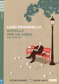 Luigi Pirandello - Novelle per un anno - Una scelta. 1 CD audio