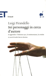 Sei personaggi in cerca d'autore