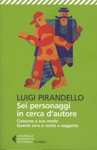 Sei personaggi in cerca d'autore