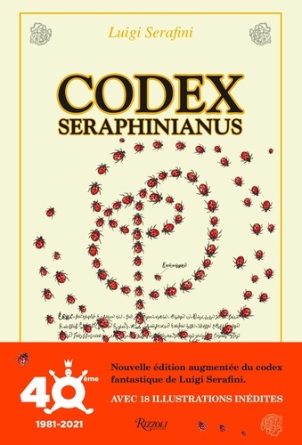 Codex Seraphinianus de Luigi Serafini - Beau Livre - Livre - Decitre