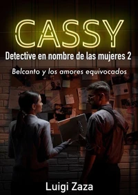 Cassy, Detective en nombre de las mujeres