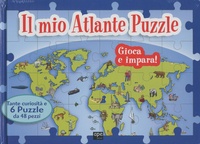 Luigina Battistutta - Il Mio Atlante Puzzle.