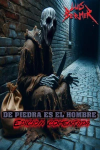 De piedra es el hombre. Edición comentada.