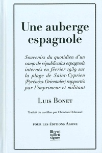 Luis Bonet - Une auberge espagnole.