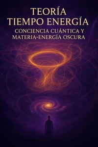 Teoría TIEMPO ENERGÍA - Conciencia Cuántica y Materia y Energía Oscura