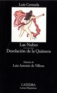 Luis Cernuda - Las Nubes. Desolacion de la Quimera - Quinta edicion.