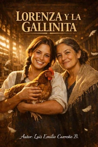 LORENZA Y LA GALLINITA