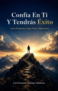 Confía En Ti Y Tendrás Éxito: Cómo Perseverar, Lograr Éxito Y Mantenerlo