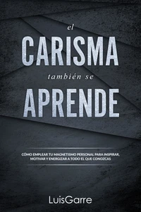 El carisma también se aprende