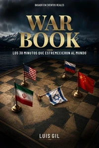 WAR BOOK: Los 30 Minutos que Estremecieron al Mundo