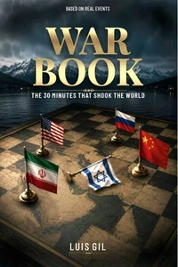 WAR BOOK: The 30 Minutes That Shook the World