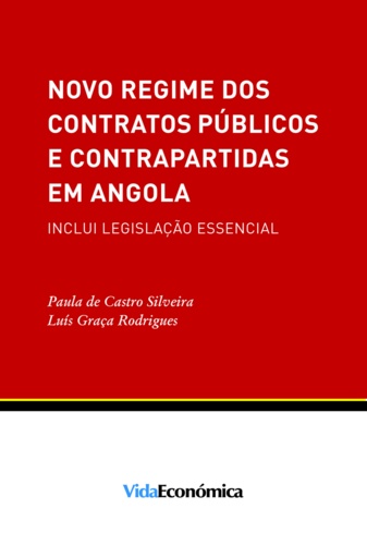 Novo Regime dos Contratos Públicos e Contrapartidas em Angola