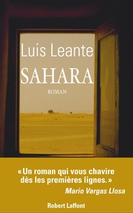 Luis Leante - Sahara.