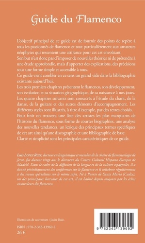 Guide du flamenco 4e édition