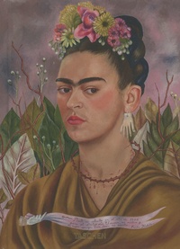 Luis-Martín Lozano - Frida Kahlo.