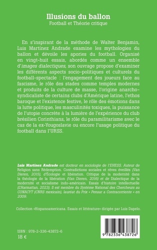 Illusions du ballon. Football et théorie critique