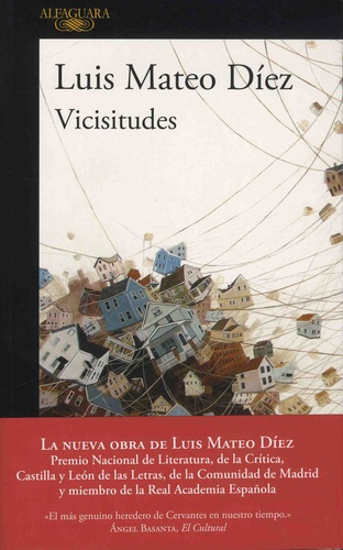 Luis-Mateo Diez - Vicisitudes.