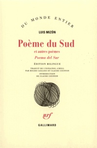 Luis Mizón - Poèmes du sud et autres.