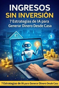 Ingresos Sin Inversión 7 Estrategias de IA para Generar Dinero Desde Casa