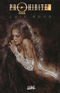 Luis Royo - Prohibited Book.