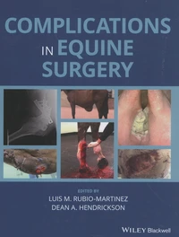 Complications in Equine Surgery