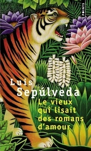 Amazon kindle ebook Le vieux qui lisait des romans d'amour (Litterature Francaise)  par Luis Sepulveda