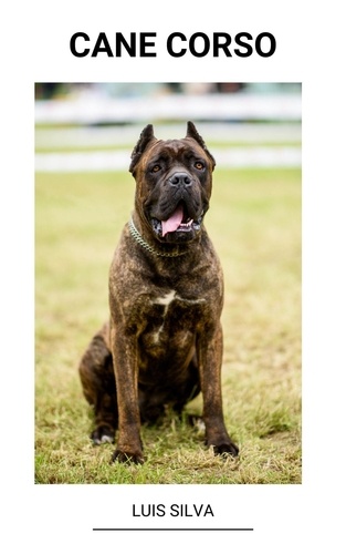  Luis Silva - Cane Corso.