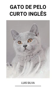 Gato de Pelo Curto Inglês
