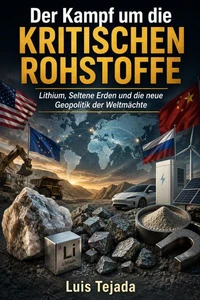 Der Kampf um die kritischen Rohstoffe Lithium, Seltene Erden und die neue Geopolitik der Weltmächte