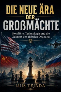 Die neue Ära der Großmächte Konflikte, Technologie und die Zukunft der globalen Ordnung