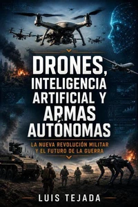 DRONES, INTELIGENCIA ARTIFICIAL Y ARMAS AUTÓNOMAS La nueva revolución militar y el futuro de la guerra