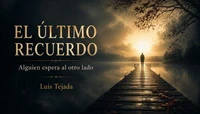 EL ÚLTIMO RECUERDO Alguien espera al otro lado