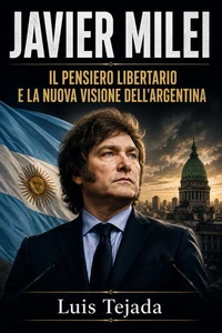 JAVIER MILEI Il Pensiero Libertario e la Nuova Visione dell'Argentina