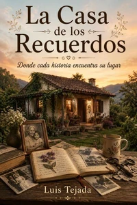 La Casa de los Recuerdos Donde cada historia encuentra su lugar