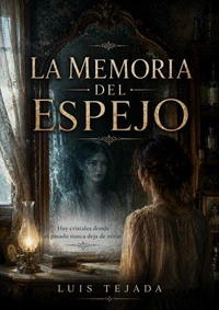 LA MEMORIA DEL ESPEJO Hay cristales donde el pasado nunca deja de mirar