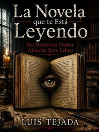 La Novela que te Está Leyendo No Deberías Haber Abierto Este Libro