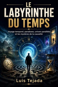 LE LABYRINTHE DU TEMPS Voyage temporel, paradoxes, univers parallèles et les mystères de la causalité