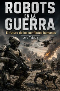 ROBOTS EN LA GUERRA El futuro de los conflictos humanos