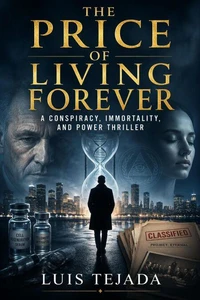 The Price of Living Forever  A Conspiracy, Immortality, and Power Thriller