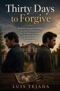 Thirty Days to Forgive Bound by blood but divided by years of bitterness, two brothers are given one final chance to mend what was broken