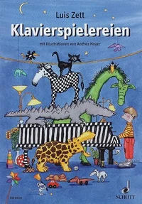 Klavierspielereien