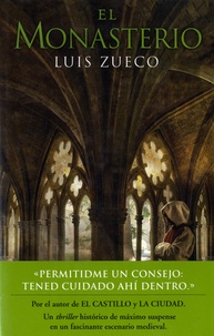 Luis Zueco - El Monasterio.