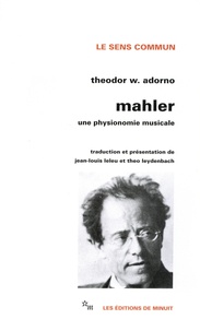 Luisa Adorno - Mahler - Une physionomie musicale.