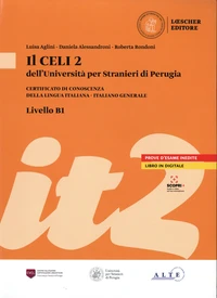 Il celi 2 dell'Università per Stranieri di Perugia B1