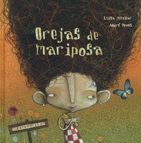 Luisa Aguilar et André Neves - Orejas de mariposa.