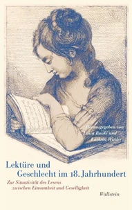 Lektüre und Geschlecht im 18. Jahrhundert