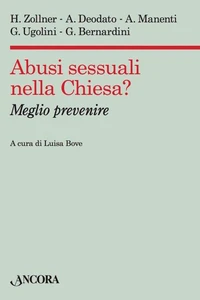 Abusi sessuali nella Chiesa?