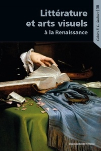 Luisa Capodieci et Paul-Victor Desarbres - Littérature et arts visuels à la Renaissance.